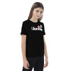 Janai's Black Organic Cotton t-shirt