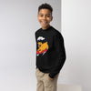 Youth crewneck sweatshirt