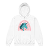 Janai's Unicorn Hoodie heavy blend hoodie