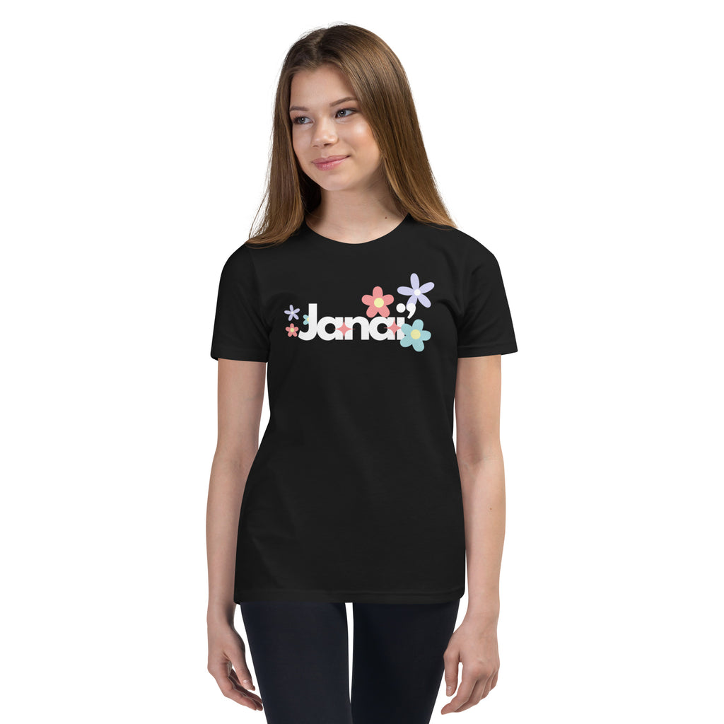 Janai's Youth Short Sleeve T-Shirt