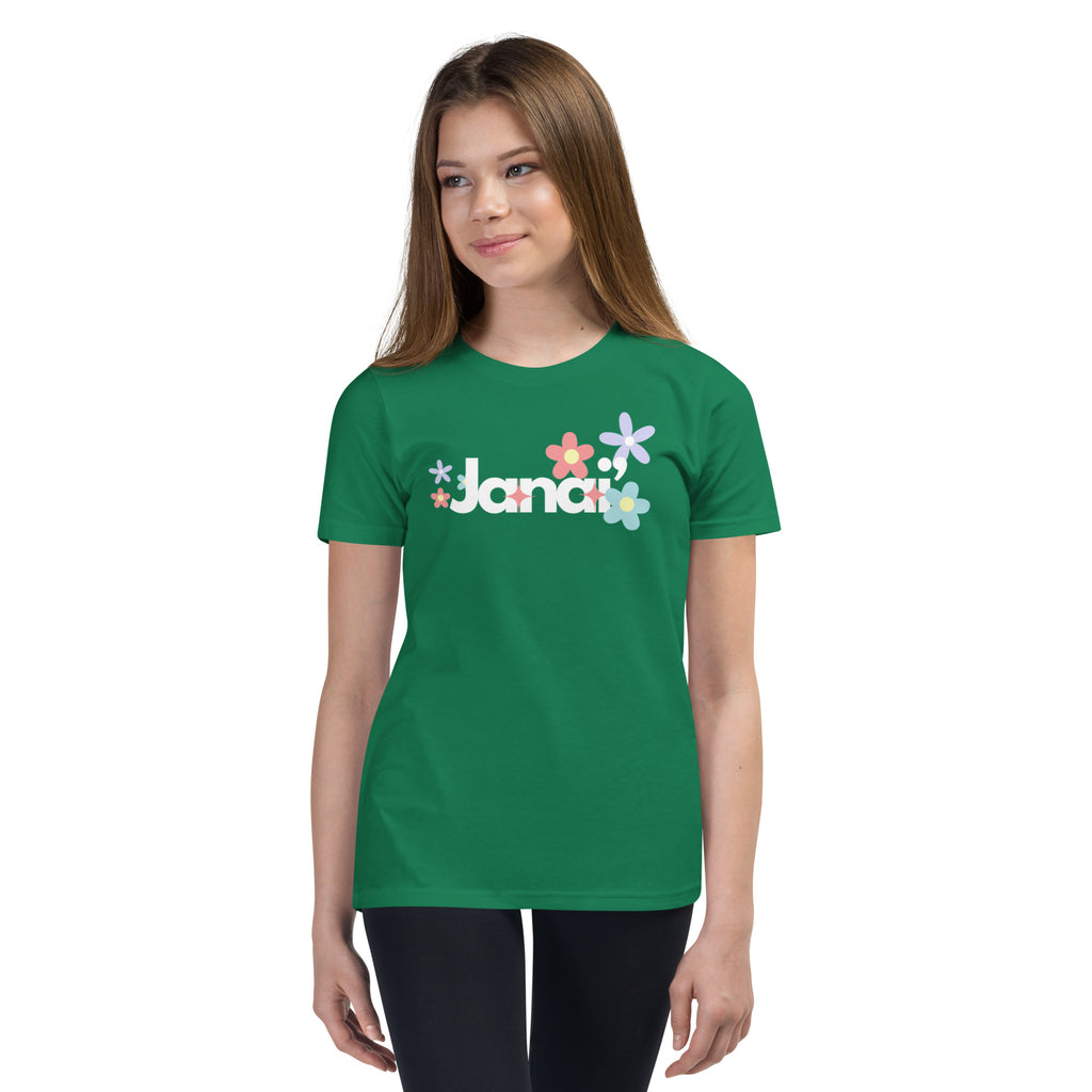 Janai's Youth Short Sleeve T-Shirt